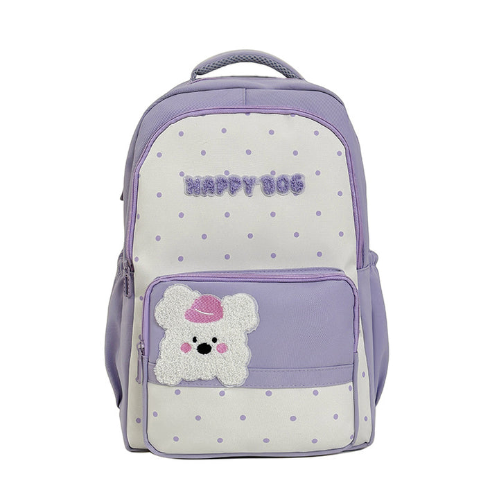 Rucksack with Cute Animal Design and Thoughtful Compartments Stornfield