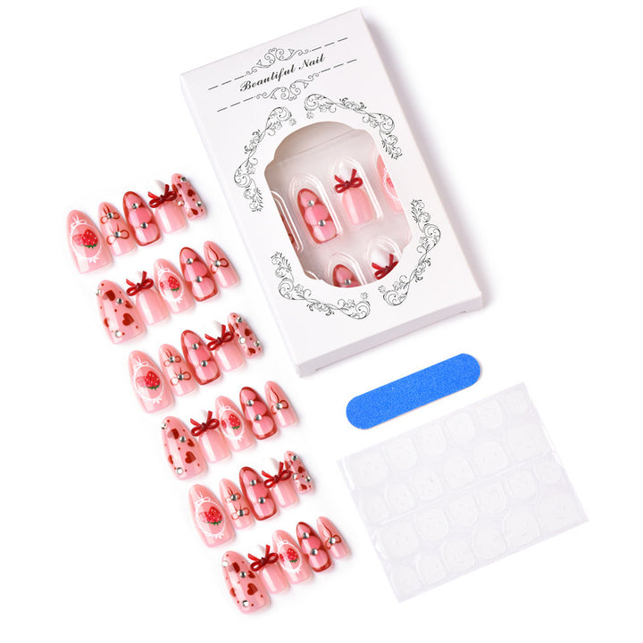Nail Set Stornfield