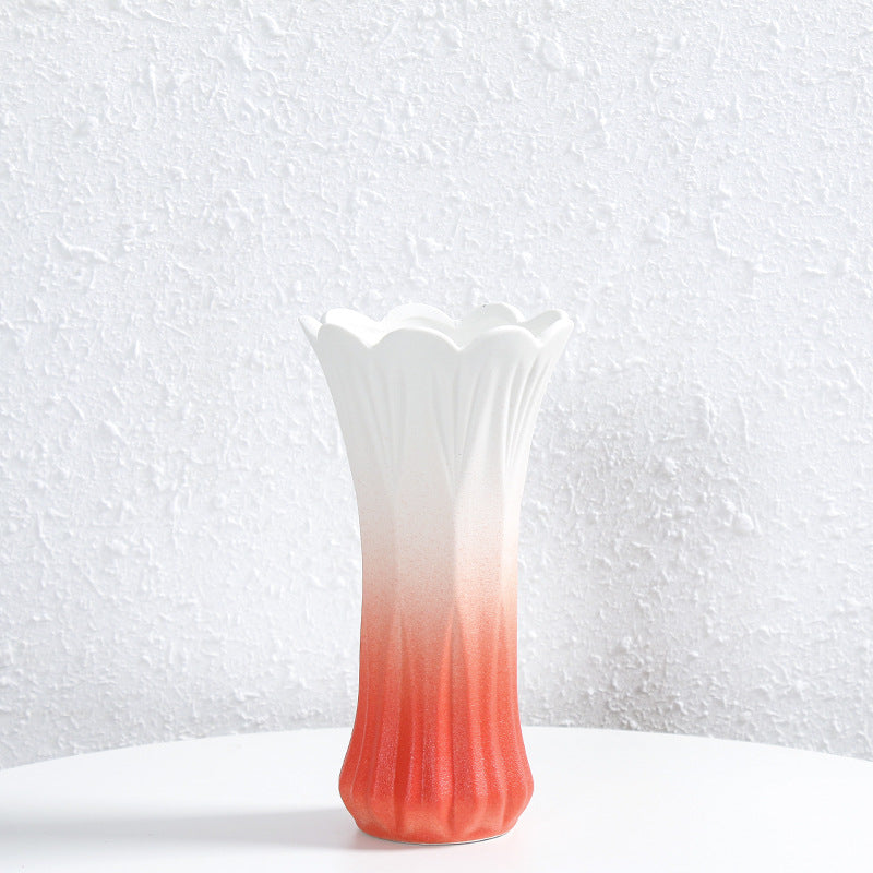 Elegant Floral Design Ceramic Vase Stornfeild 1790310307