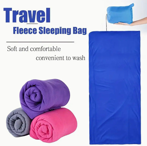 Women Ultra-Soft Travel Blanket with Carry Bag Stornfield