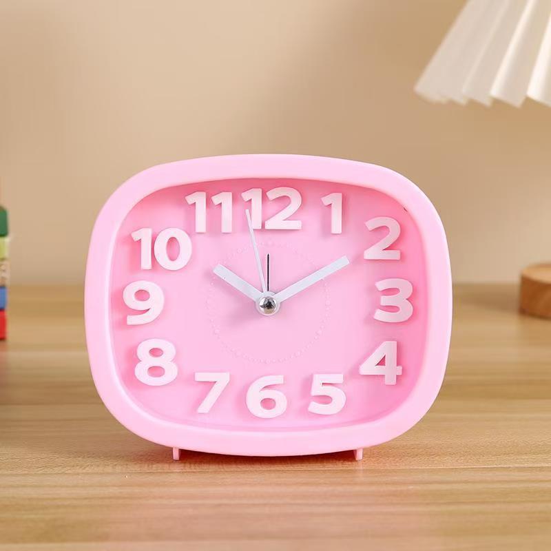 Modern Table Clock In Minimalist Design Stornfield