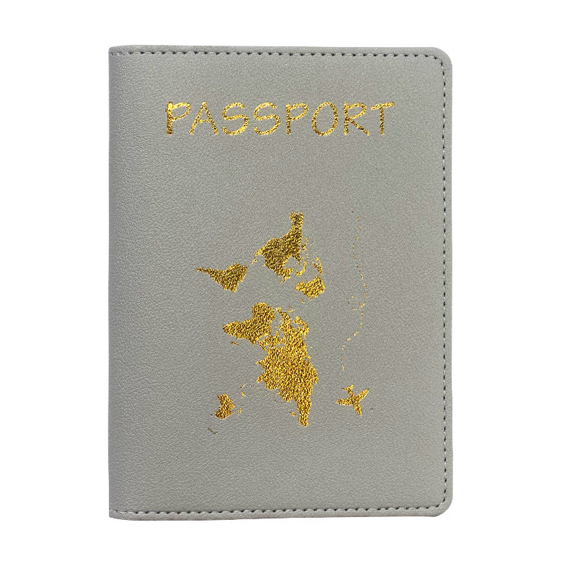 Women's Passport Holder and Luggage Tag Set Stornfield