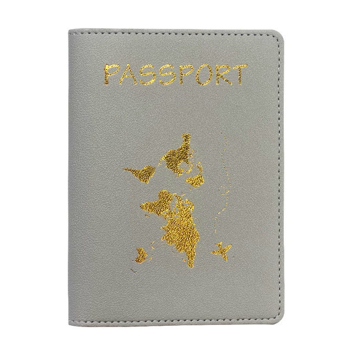Women's Passport Holder and Luggage Tag Set Stornfield