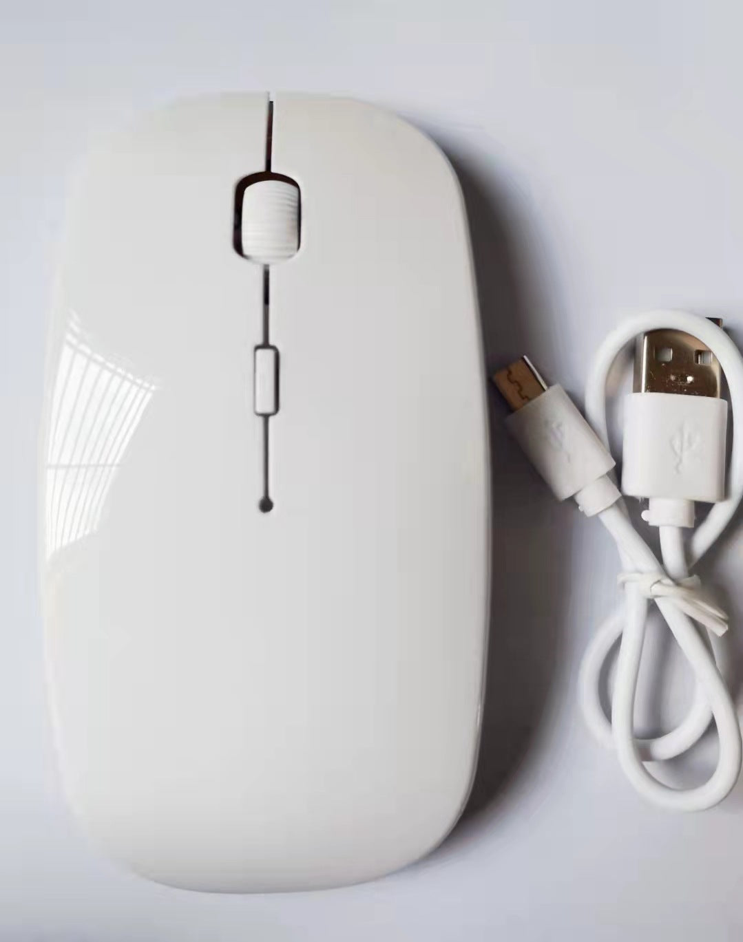 Ergonomic Wireless Mouse Stornfield