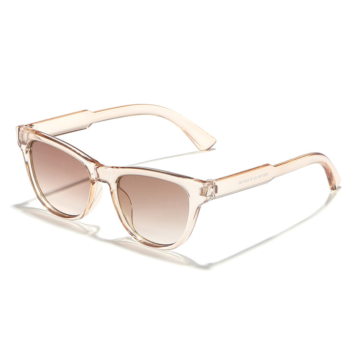Women's fashionable sunglasses in elegant transparent design Stornfield