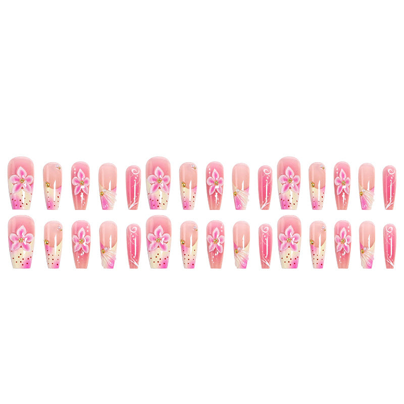 Art Nail Set Stornfield