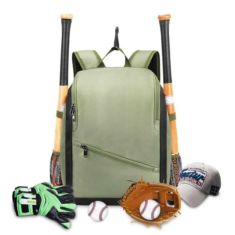 Baseball Equipment Carrying Backpack Stornfield