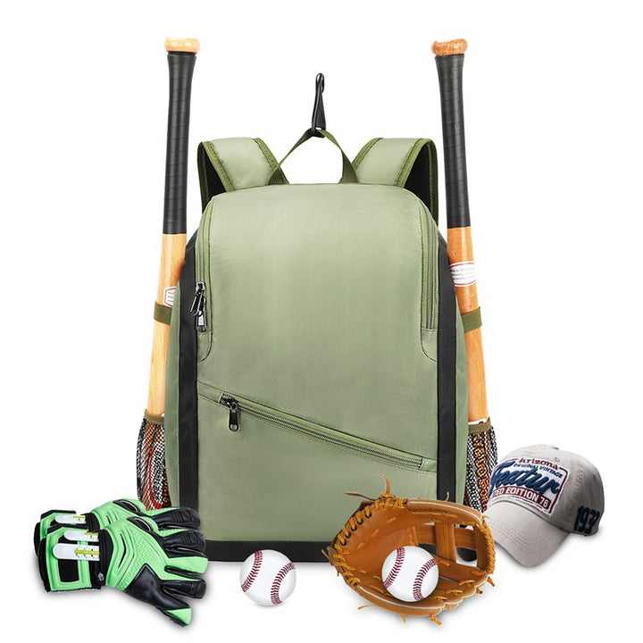 Baseball Equipment Carrying Backpack Stornfield