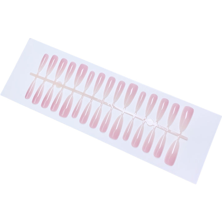 Premium Almond-Shaped Press-On Nail Set