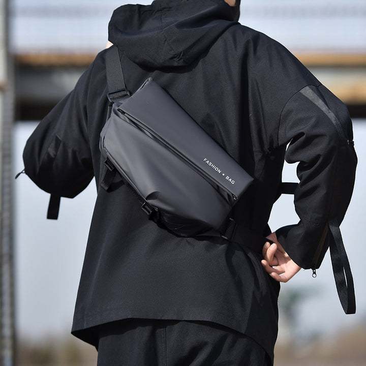 Waterproof Ergonomic Fanny Pack Stornfield