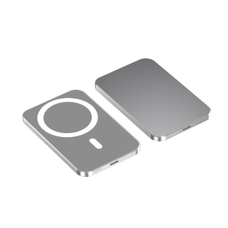 Magsafe Wireless Powerbank with Versatile Fast Charging Function Stornfield