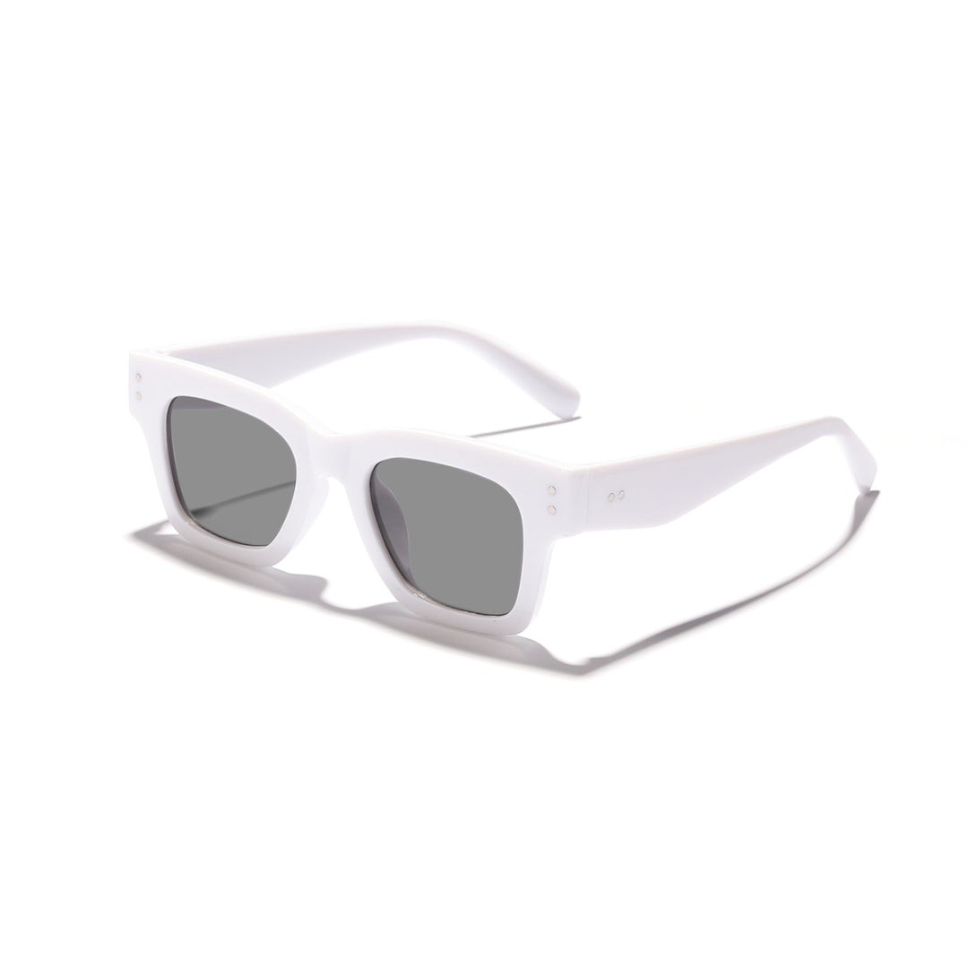 Ladies trendy square sunglasses in urban style Stornfield
