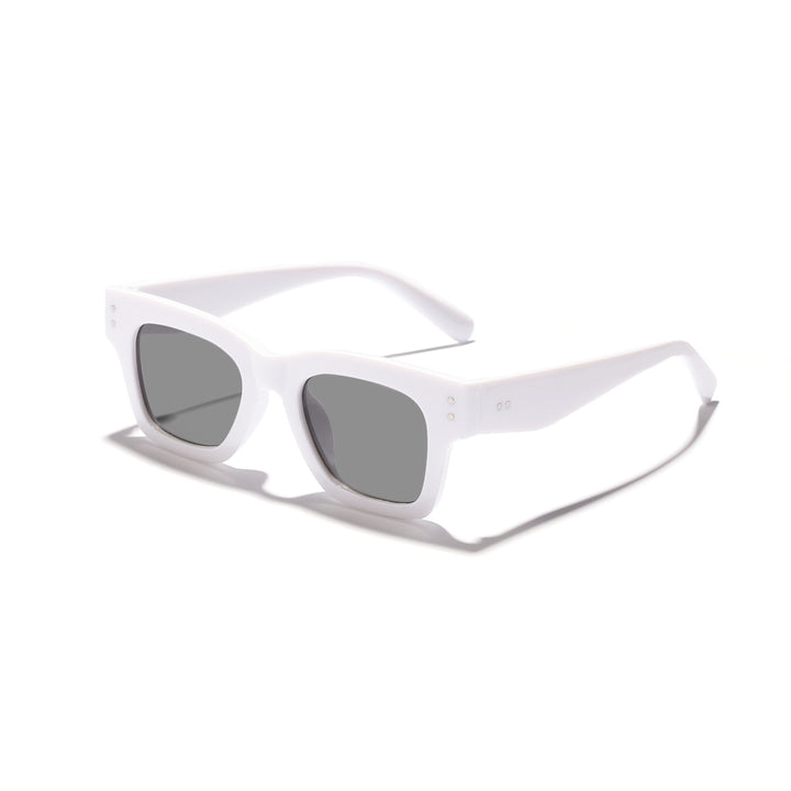 Ladies trendy square sunglasses in urban style Stornfield