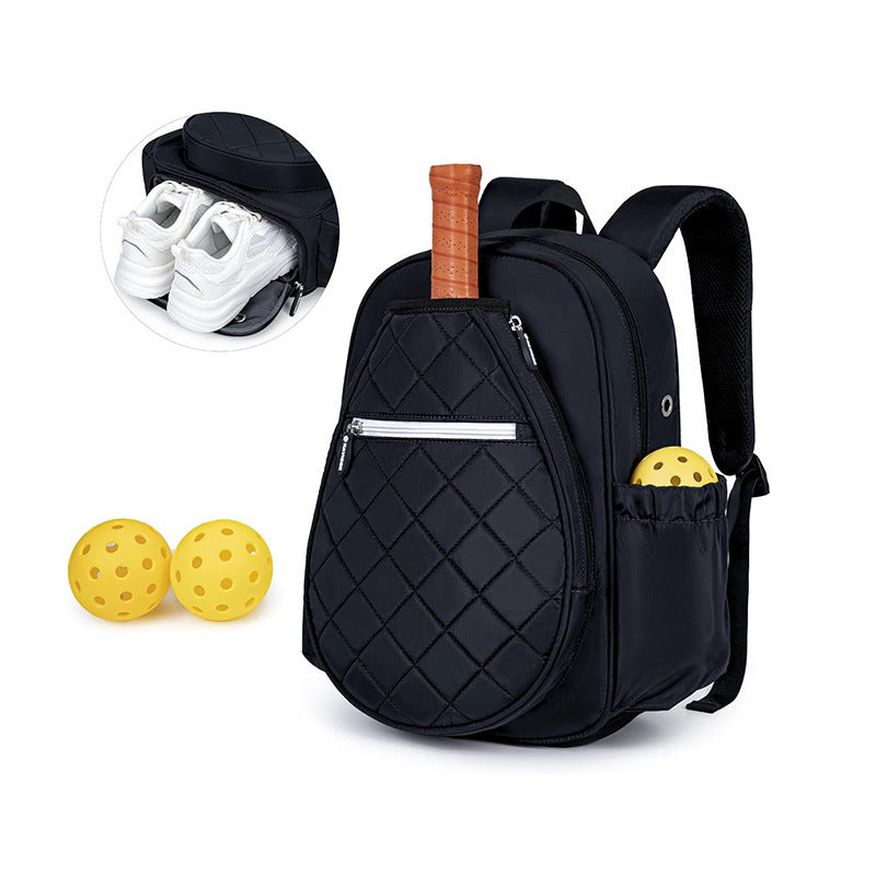 Sporty backpack with shoe and ball compartment Stornfield
