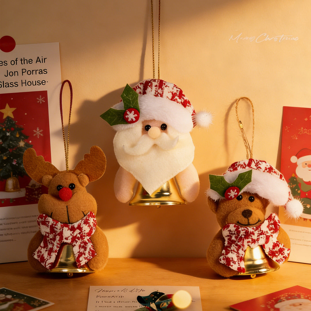Nostalgic Reindeer Hanging Decoration Stornfield