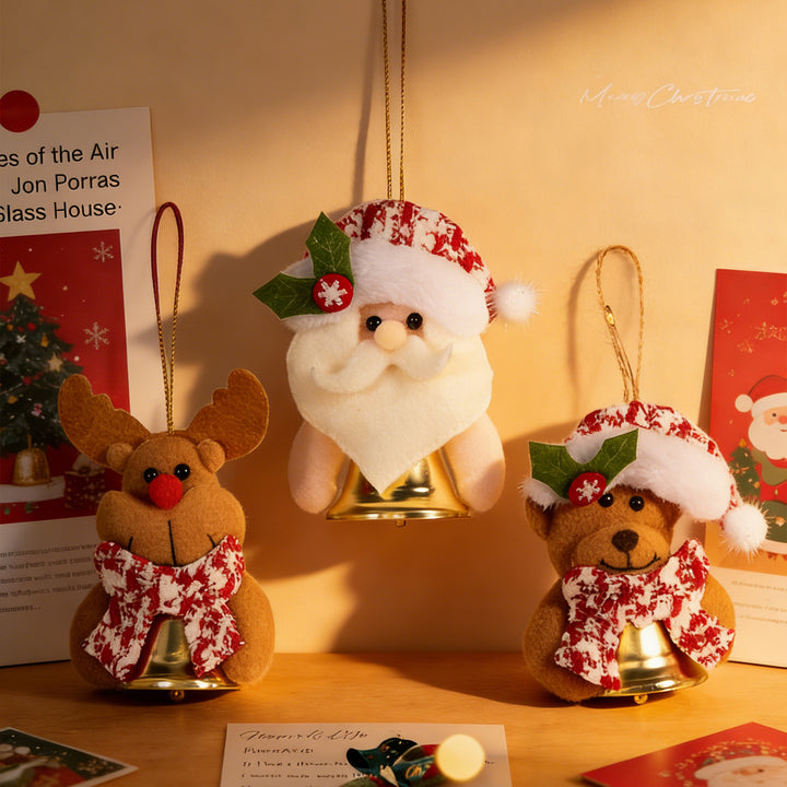 Nostalgic Reindeer Hanging Decoration Stornfield