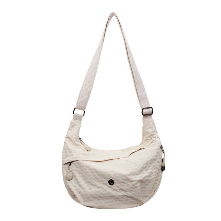 Casual Checkered Sling Bag Stornfield