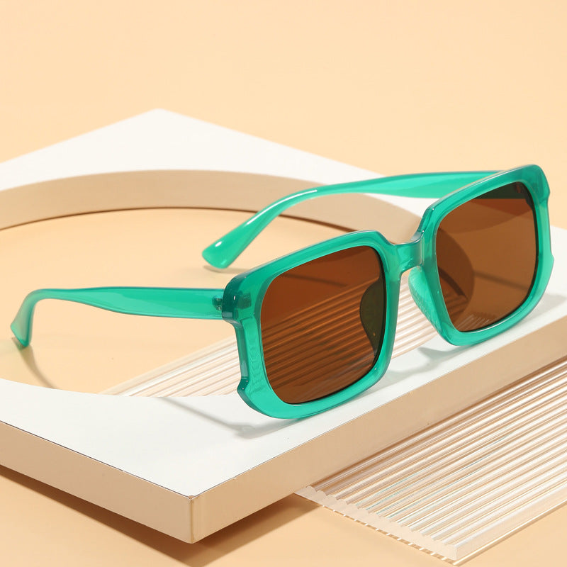 Women Trendy Square Sunglasses Stornfield