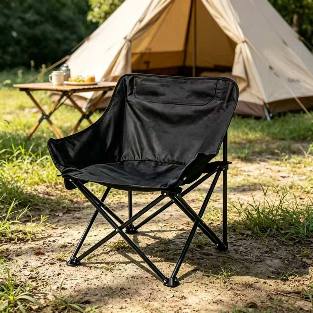 Women's Folding Chair with Ergonomic Design Kalsten