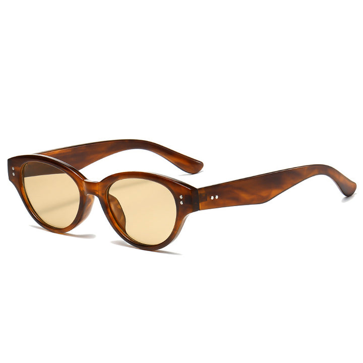 Women's stylish sunglasses in trendy retro style Stornfield