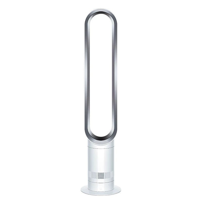 Cooling bladeless tower fan with air multiplier and quiet DC motor Stornfield