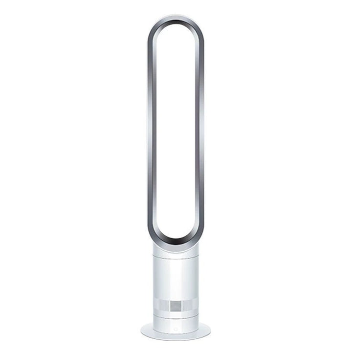 Cooling bladeless tower fan with air multiplier and quiet DC motor Stornfield