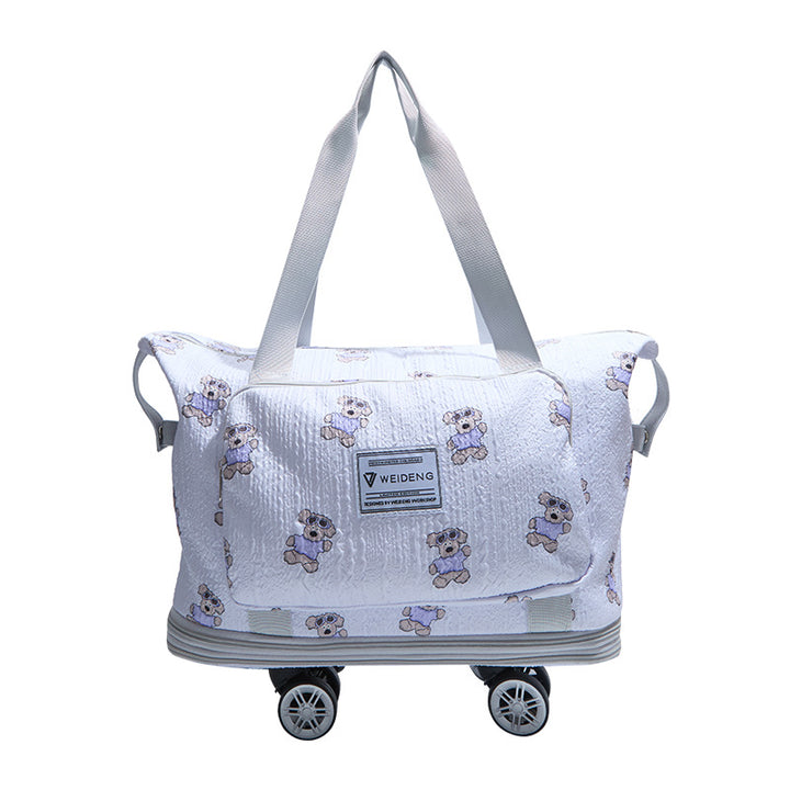 Rolling Weekend Travel Duffle