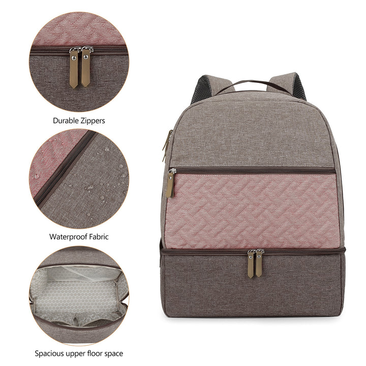 Astronomy motif backpack Stornfield