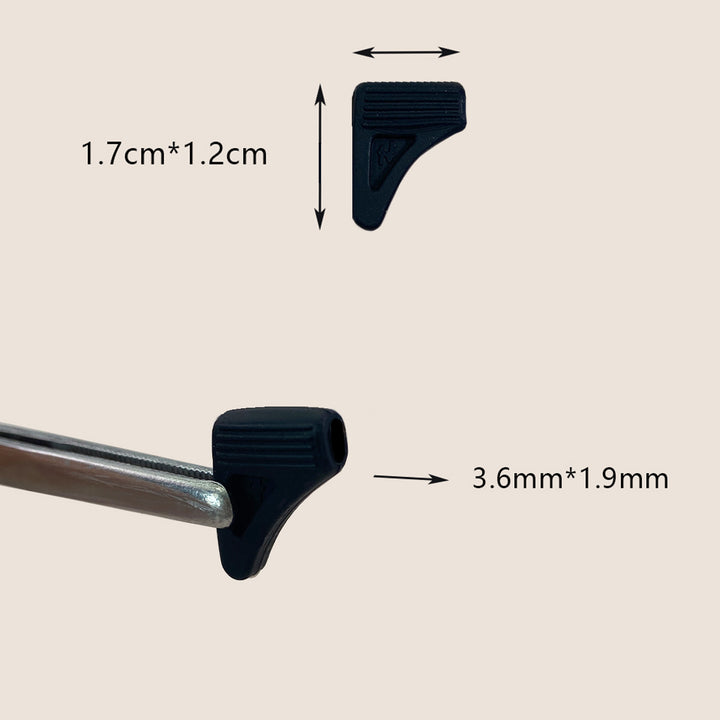 Silicone Eyewear Grip Pads Stornfield