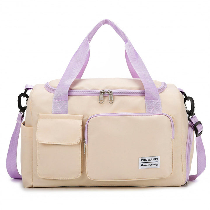 Multifunctional Fitness and Travel Bag Stornfield