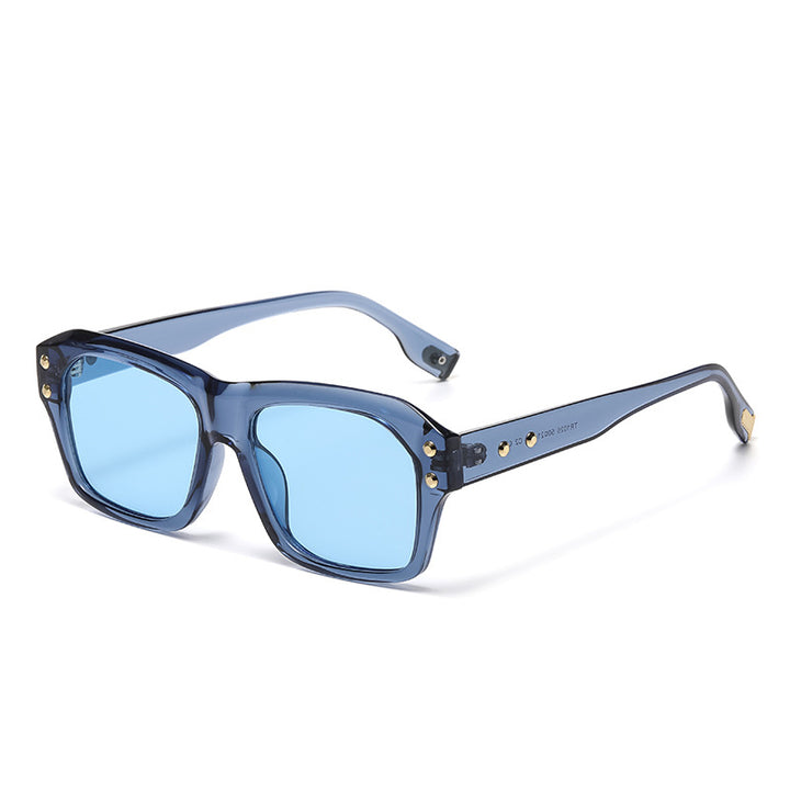 Chunky Oversized Square Sunglasses