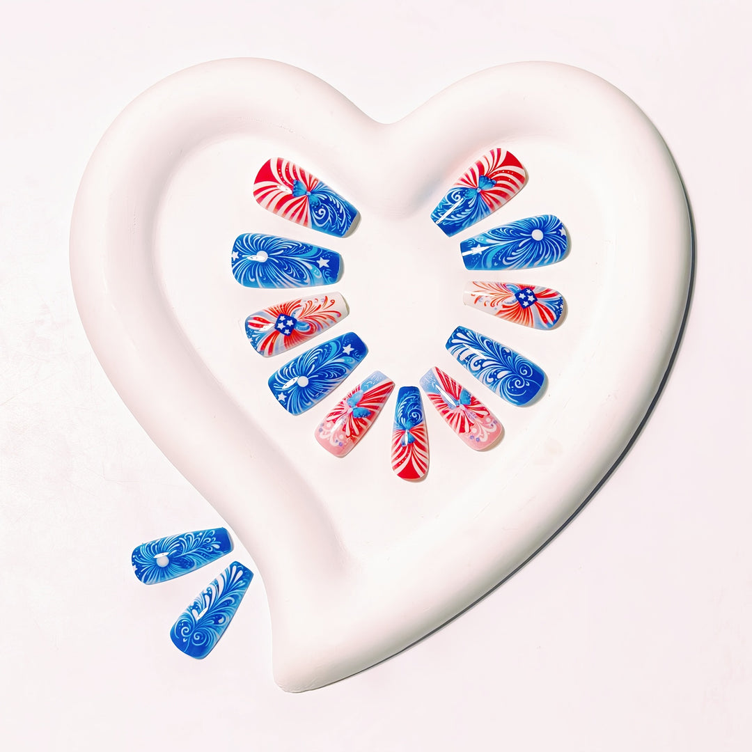Nail design Stornfield