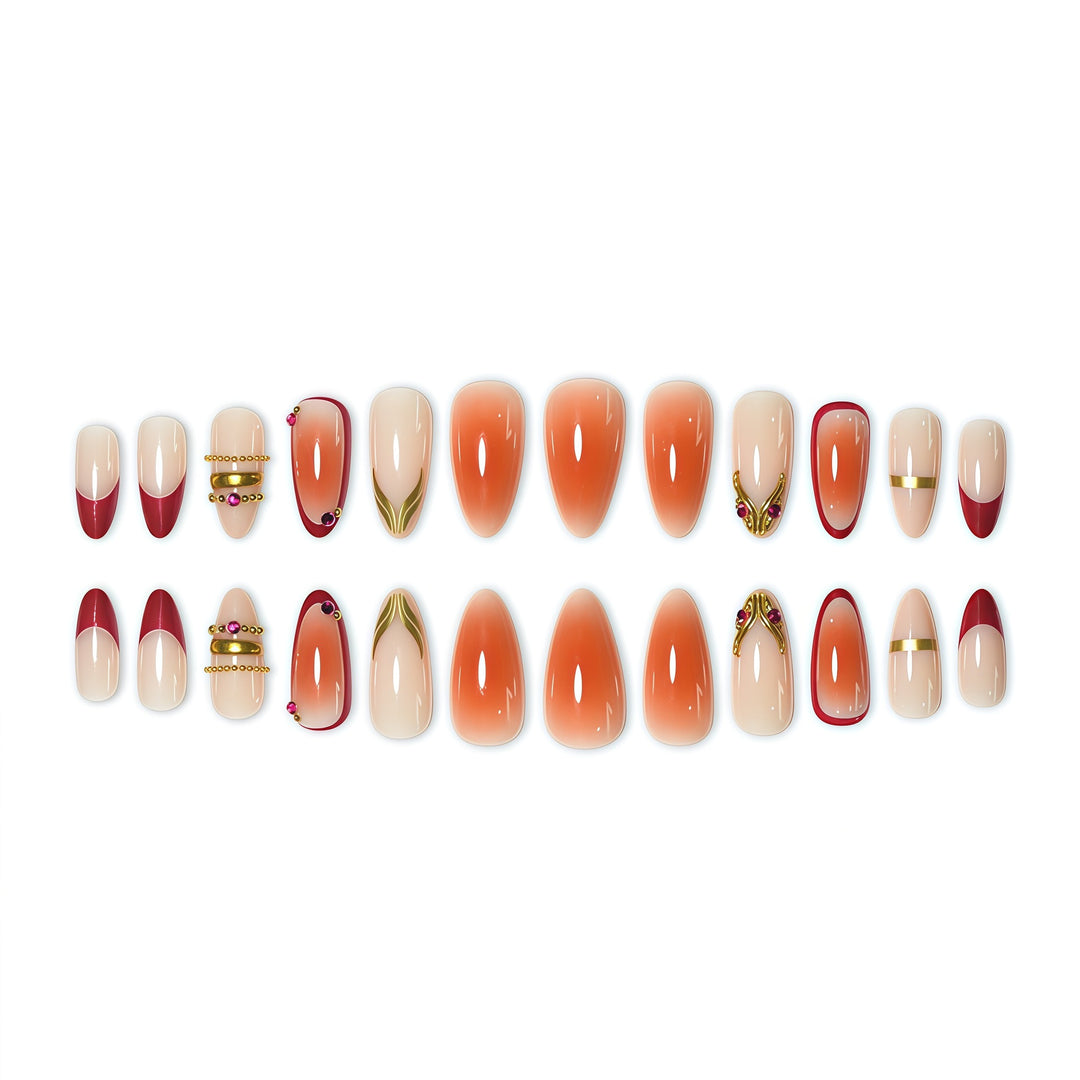 Glamorous Artistic Nail Enhancements Stornfield