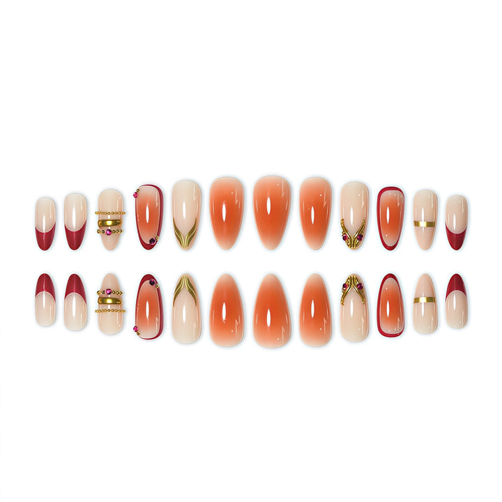 Glamorous Artistic Nail Enhancements Stornfield