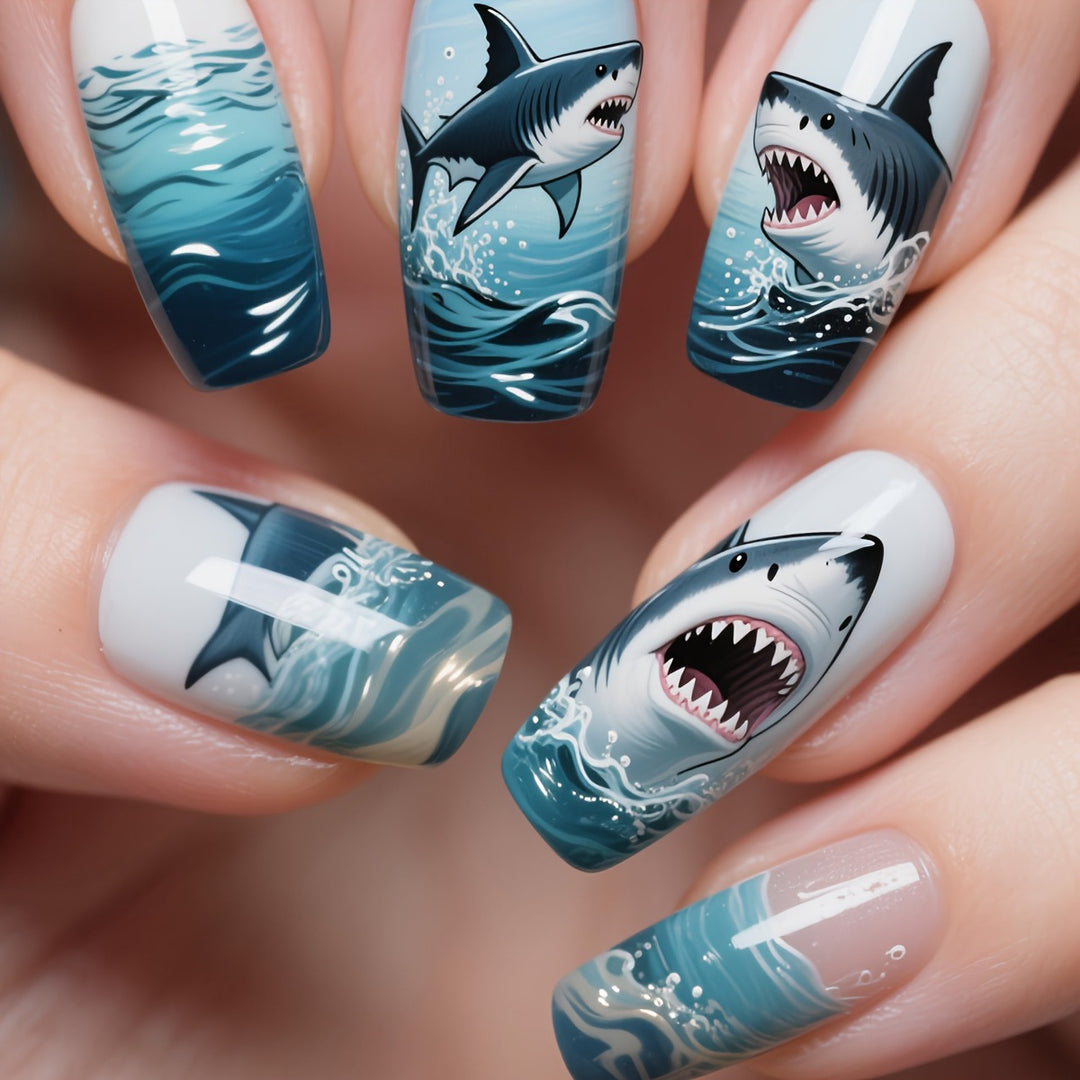 Creative Nail Design Stornfield