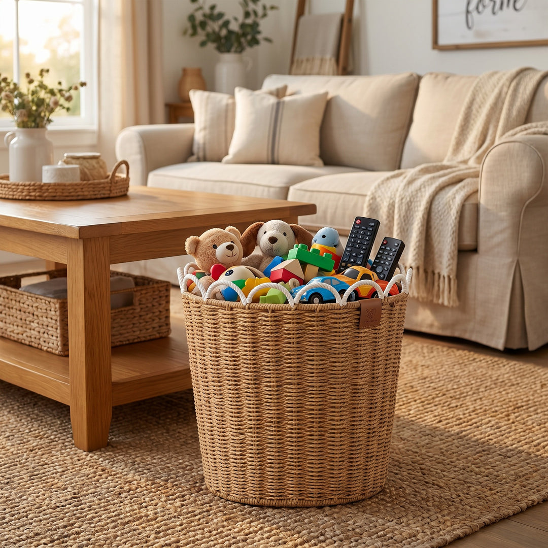 Large Storage Basket Stornfield
