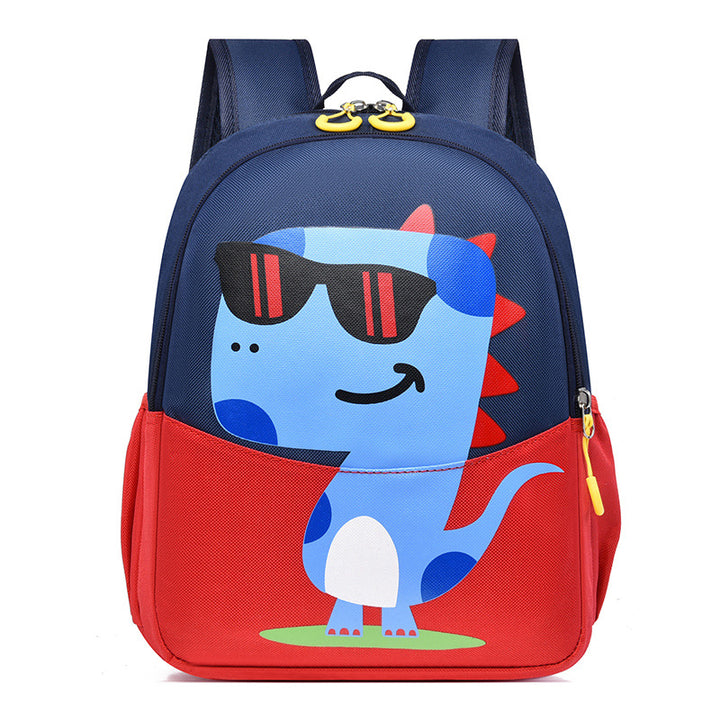 Kids Dinosaur-Themed Backpack Stornfield