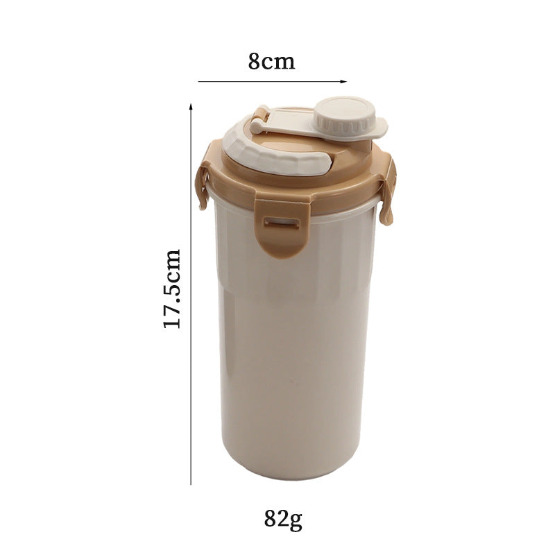 Stylish Locking Lunch Box