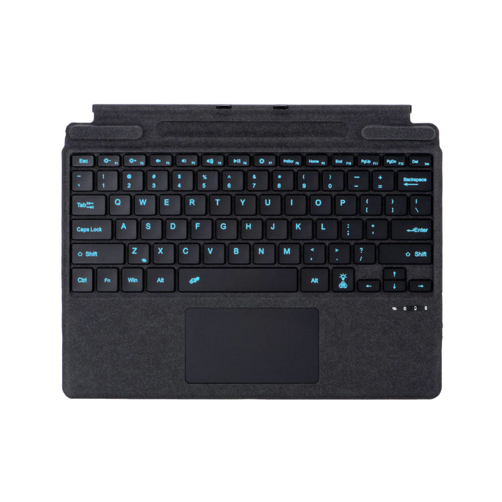 Compact Wireless Keyboard with Precision Touchpad Stornfield