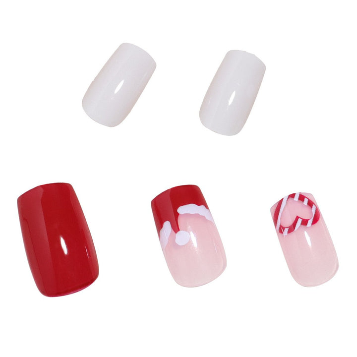 Artistic Press-On Nail Designs Stornfield