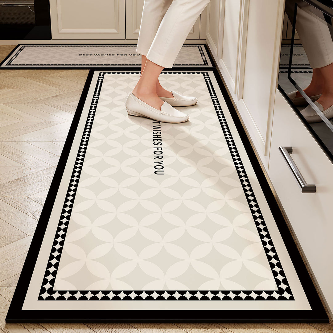 Decorative Kitchen Runner Mat
