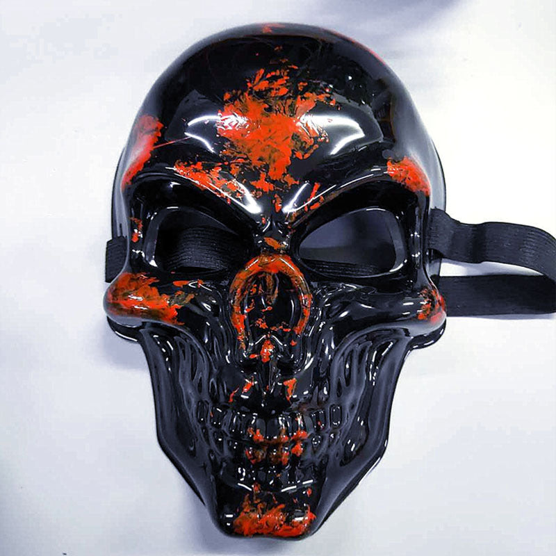 Skull mask