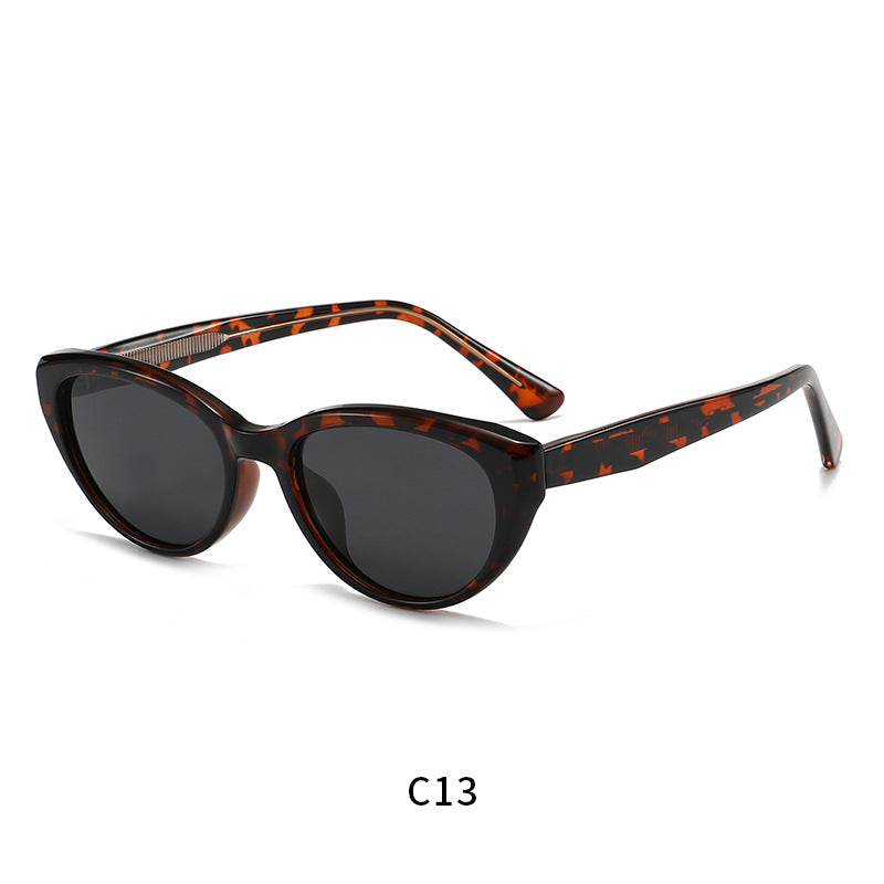 Ladies fashionable cat-eye sunglasses Stornfield