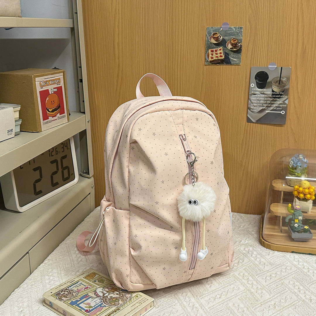 Star-Printed Backpack Stornfield