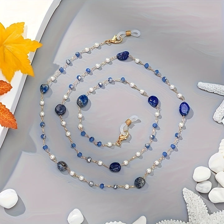 Artistic Beaded Eyewear Chain Stornfield 1787045623