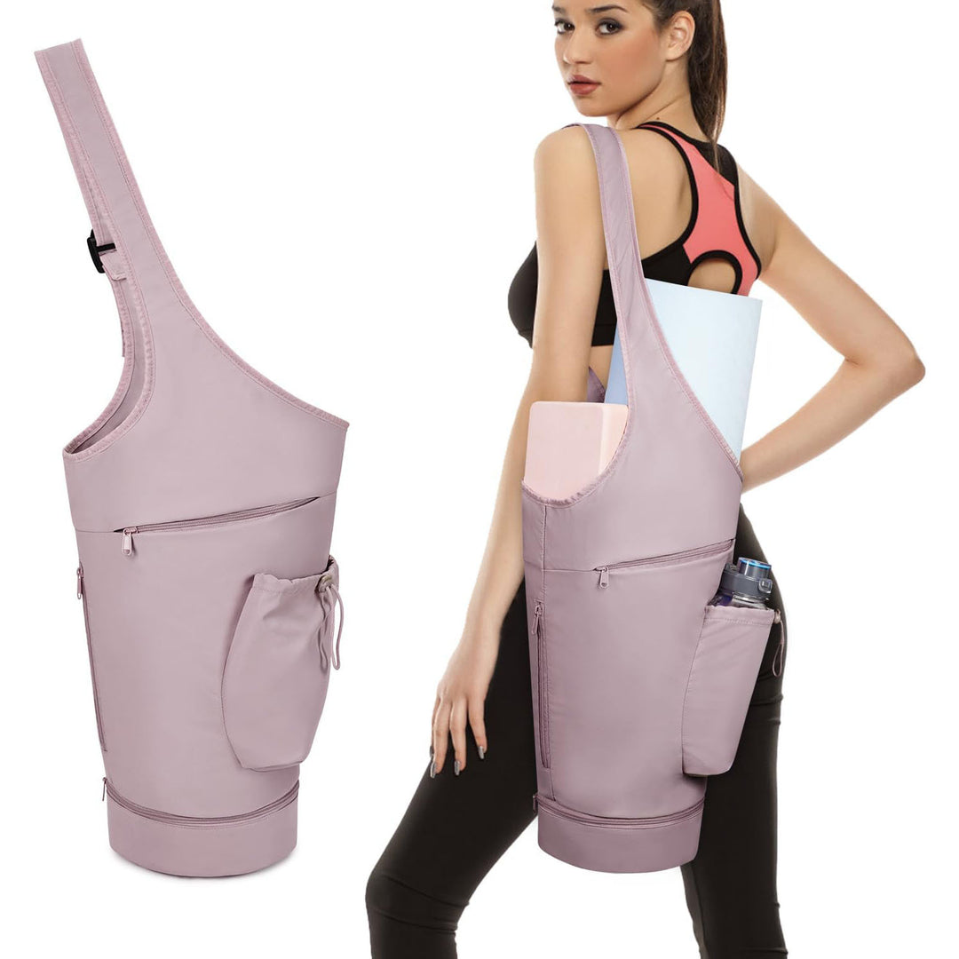 Sporty crossbody bag with multifunctional compartments Stornfield