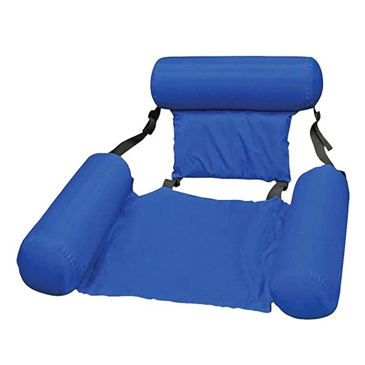 Ladies comfortable lounge with neck support Stornfield