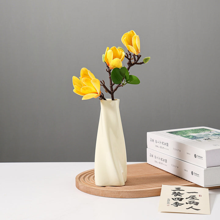 Modern Abstract Decorative Ceramic Vase