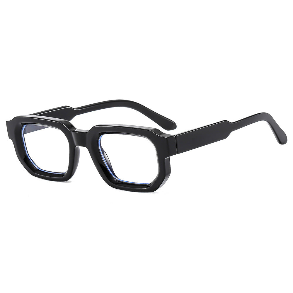 Contemporary Geometric Sunglasses Stornfield