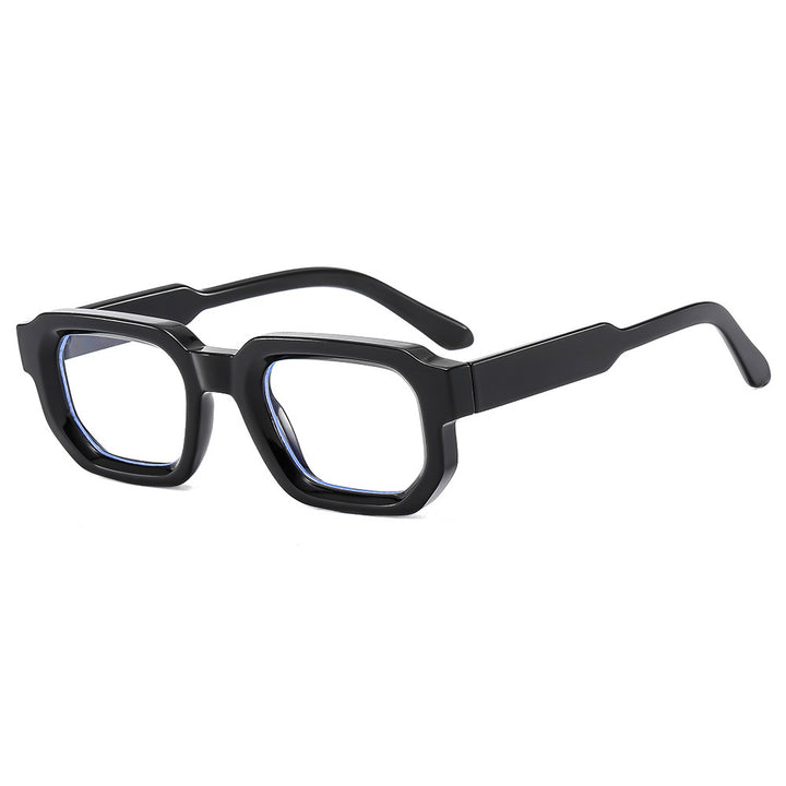 Contemporary Geometric Sunglasses Stornfield